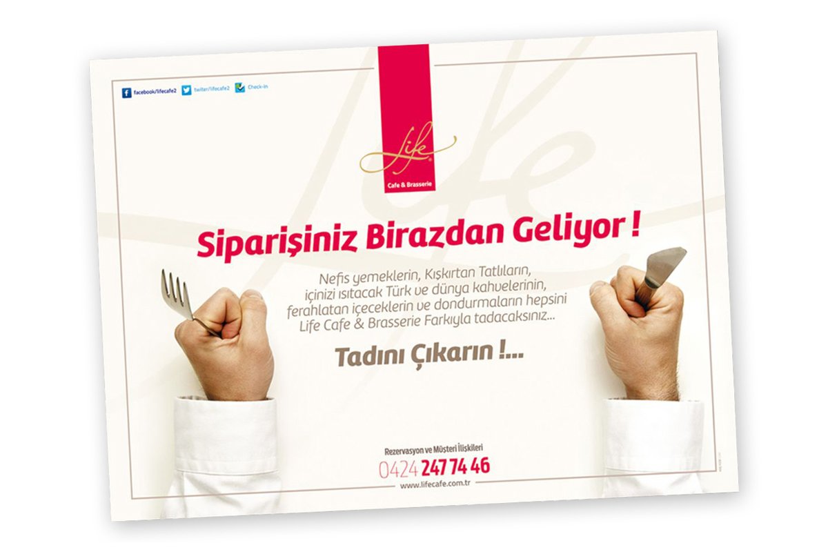 Amerikan Servis Altlığı Baskısı